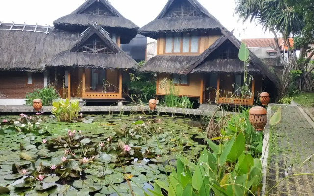 Kampung Sumber Alam Garut Powered by Archipelago