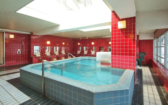hotel nansui