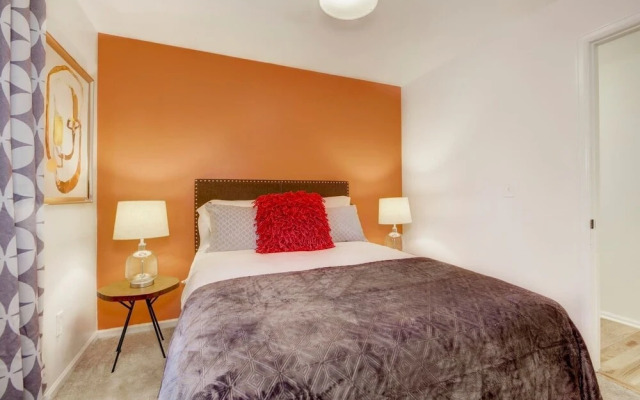 2BR in Five Points Denver House