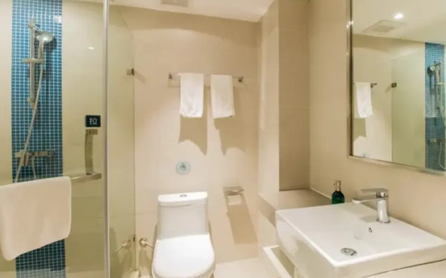 Homeinn Selected Hotel (Shanghai East China Normal University Wujing)