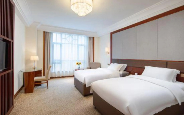 Yuan Pai International Hotel - Hefei – Guest Rooms – Hefei
