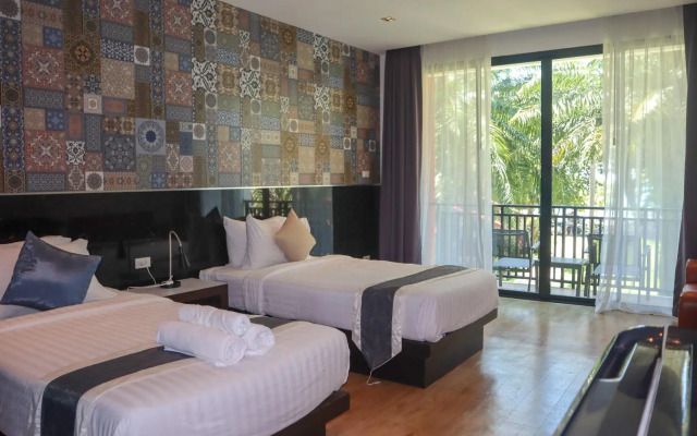 Prasarnsook Villa Beach Resort (SHA Extra Plus)