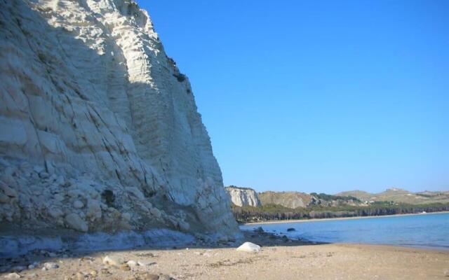 villetta a 100 mt dalla spiaggia