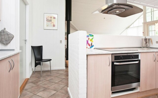 Beautiful Holiday Home in Gedser With Whirlpool