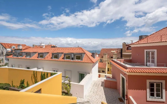 Tandem Palacio Alfama Suites