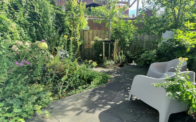 Lovely 1 bedroom with garden bnb