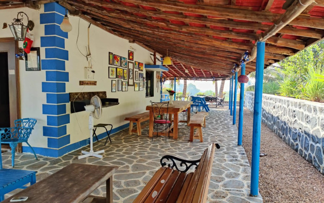 Aqua Arina Holiday Farm House