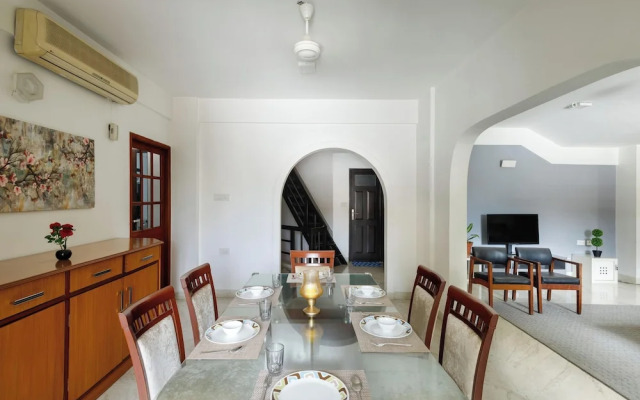 Casa Bianca by Red Olivenr Taj MG Roadpvt Garden