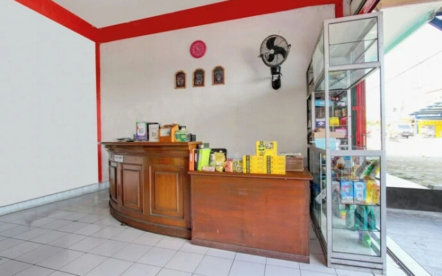 SPOT ON 92886 Pondok Kopi Homestay Syariah