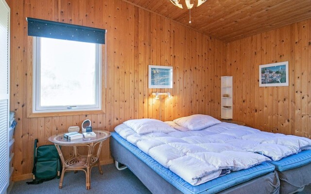 8 Person Holiday Home in Lokken