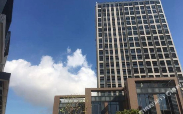 Guangzhou Xintang borui International Apartment