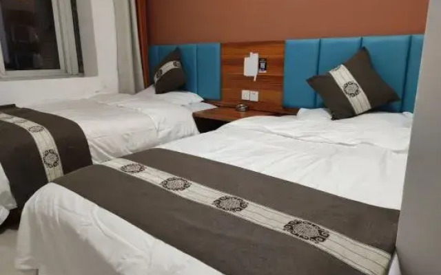 Pin Anju Hostel