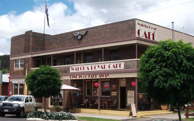 Walcha Royal Accommodation