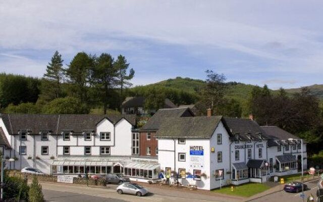 Kirkton Farmhouse Crianlarich