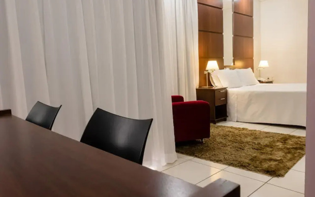 Ibituruna Center Hotel