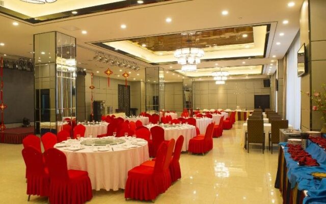 Shanxi Quanjin Business Hotel