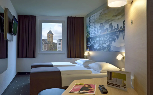 B&B Hotel Düsseldorf City-Süd