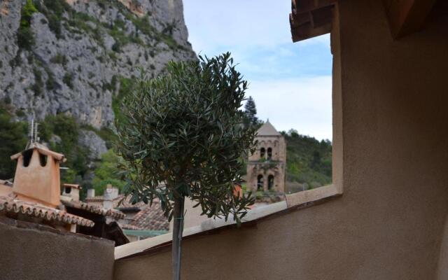 La Maison de Moustiers