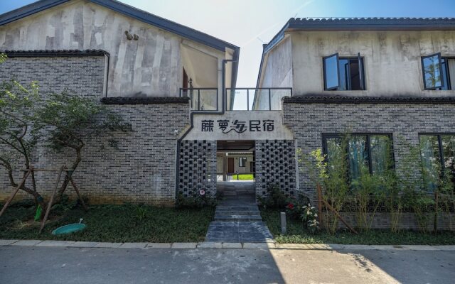 Wuyuan Wunvzhou Wuxiandao Luxury Hotel