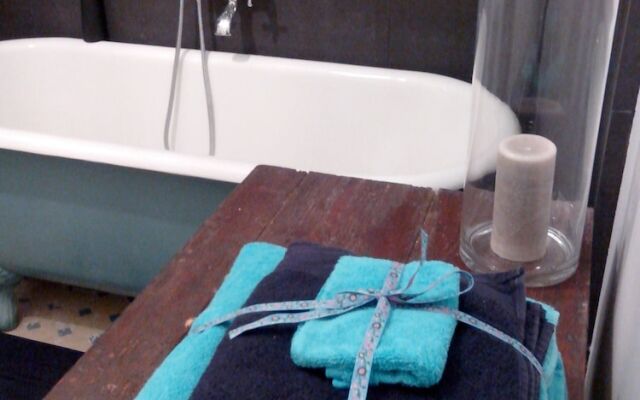 Chambres D'hôtes La Bourbelle