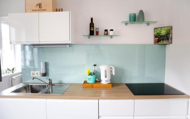 Appartements Setzbergblick