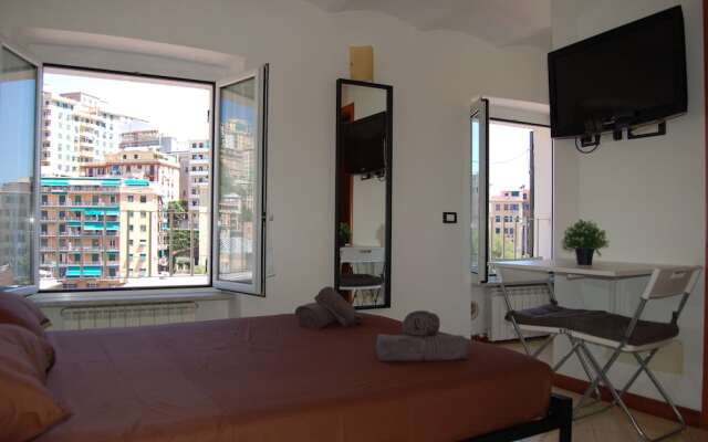 Cosy Apartment Central Location City View Genova