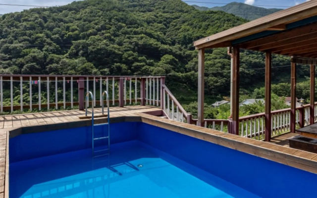 Yangsan Modoomodoo Pension