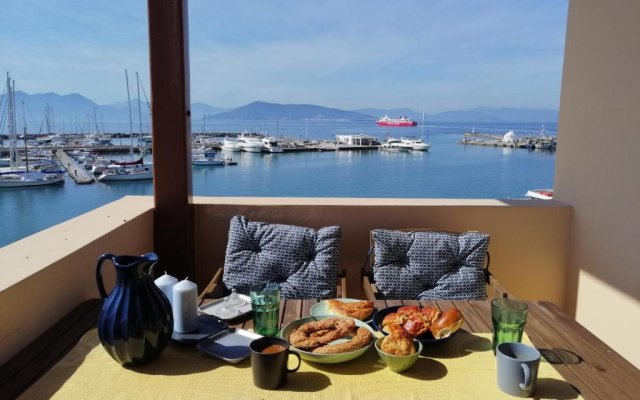 Aegina Port Apt 2-Διαμέρισμα στο λιμάνι της Αίγινας 2