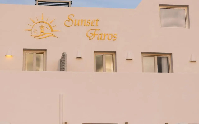 Sunset Faros