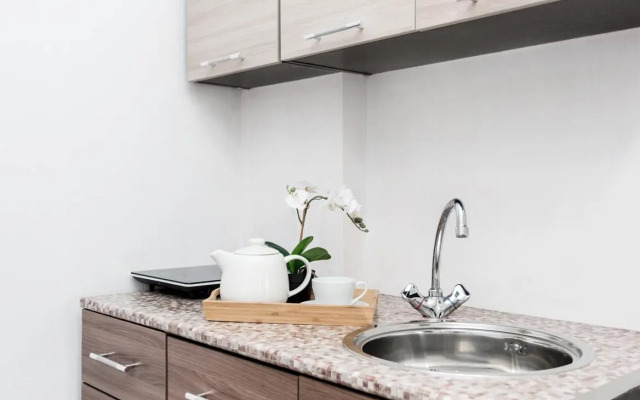 Good House (Гуд Хаус) в переулке Трамвайный 2к4