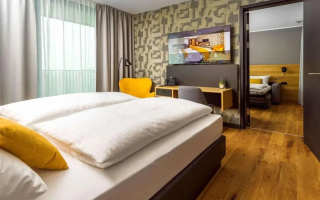 Best Western Parkhotel Hagenberg