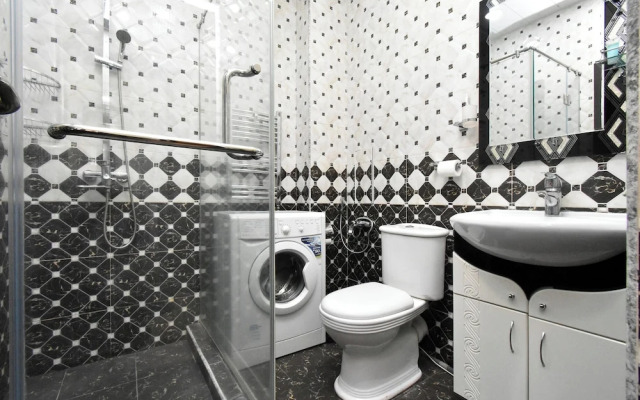 Apartment on Kajaznuni street