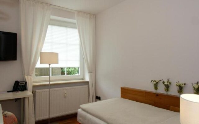 Akazienhof Land Gast Haus