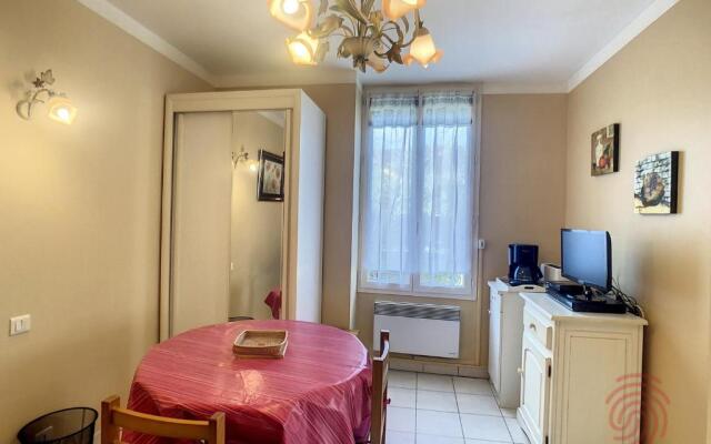 Studio Lamalou-les-Bains, 1 pièce, 2 personnes - FR-1-451-153