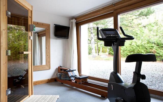 Chalet Capricorne