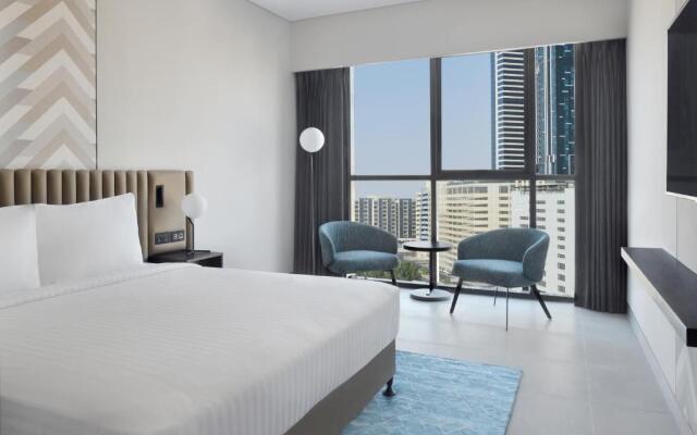 Courtyard by Marriott World Trade Centre, Dubai