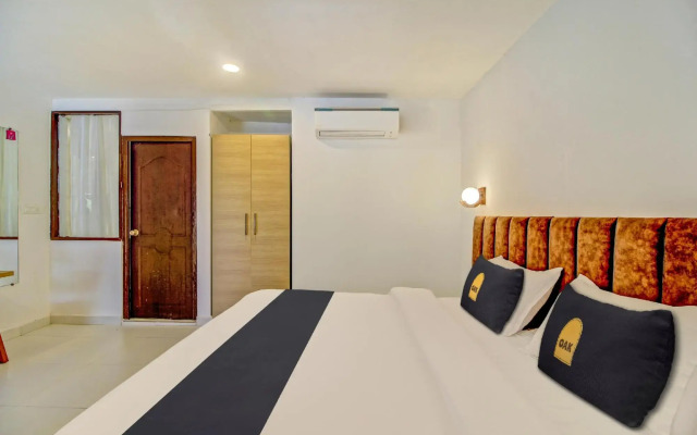 Townhouse OAK Blitz Resort