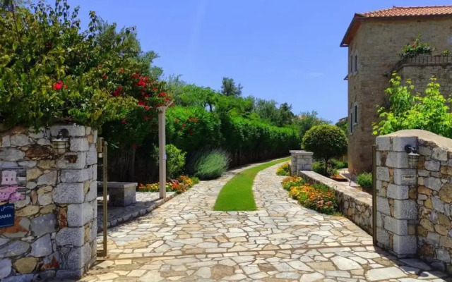 Panorama II Villas in Ditiki Mani