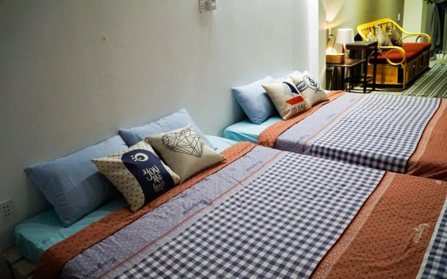3BR Green and Artistic House in Da Nang