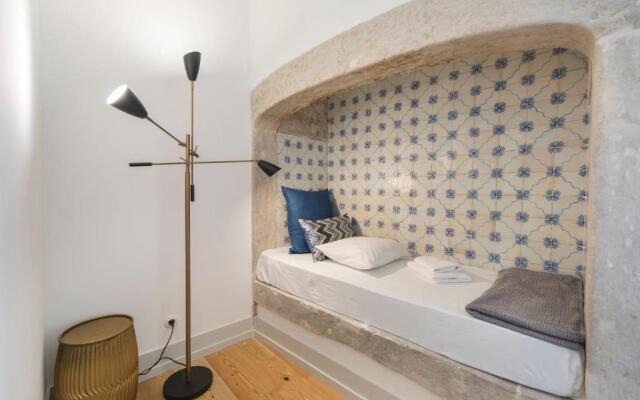 LovelyStay - Fancy Apartment in the heart of Lisbon