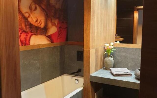 Apartament LUNA Francuska Park