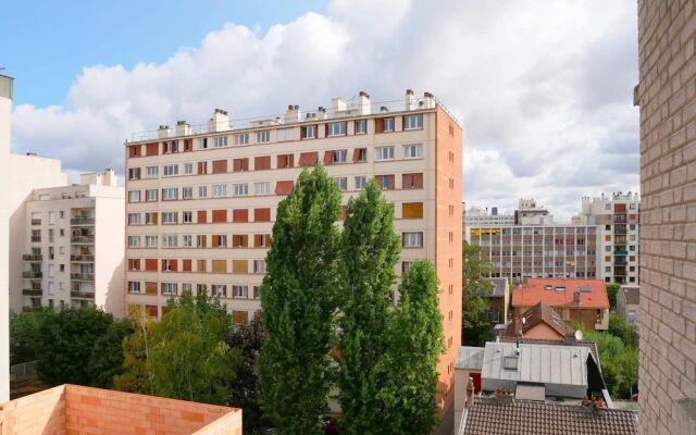 Beautiful Apartment Near the Montparnasse Tower