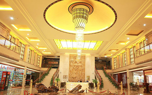 Vienna Hotel Wuhan Yellow Crane Tower Branch