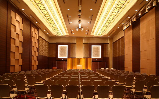 Metropolitan Nagano Hotel
