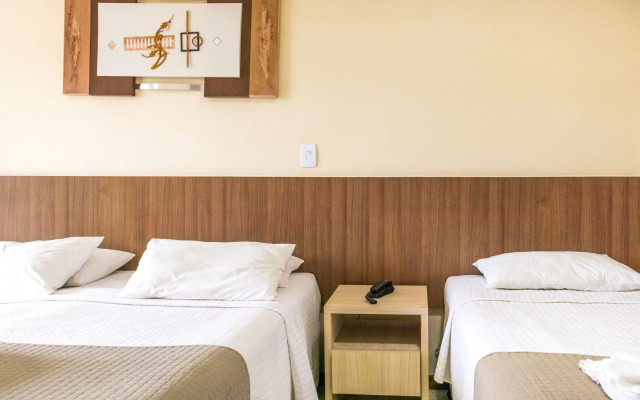 Mediterrane Hotel by Castelo Itaipava