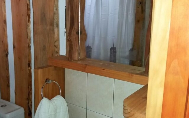 Lodge Palguin Alto