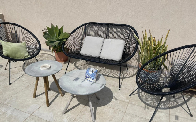 Hammock Vibes Town House