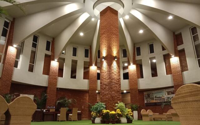 Kripanidhi Retreat Rajgir