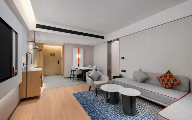 Holiday Inn Express Qingdao Jimo By Ihg – Guest Rooms – Qingdao