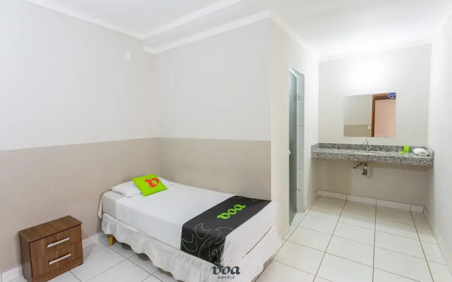 Hotel Greenvile Barão